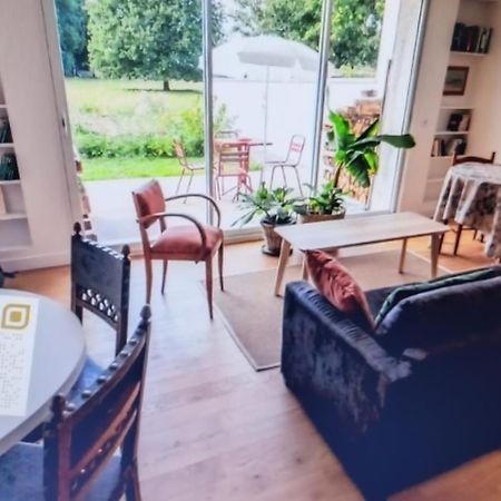 Villa le Colibri 3 étoiles Plurien Esterno foto