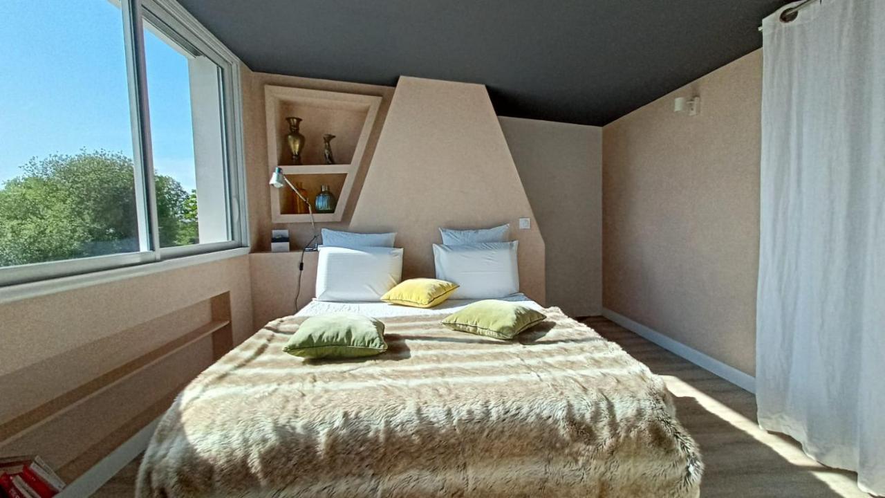 Villa le Colibri 3 étoiles Plurien Esterno foto