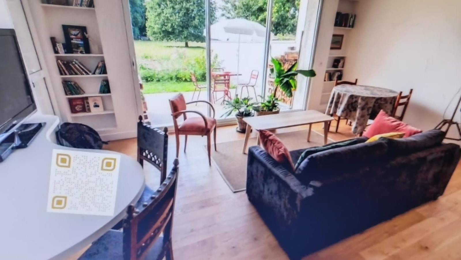 Villa le Colibri 3 étoiles Plurien Esterno foto