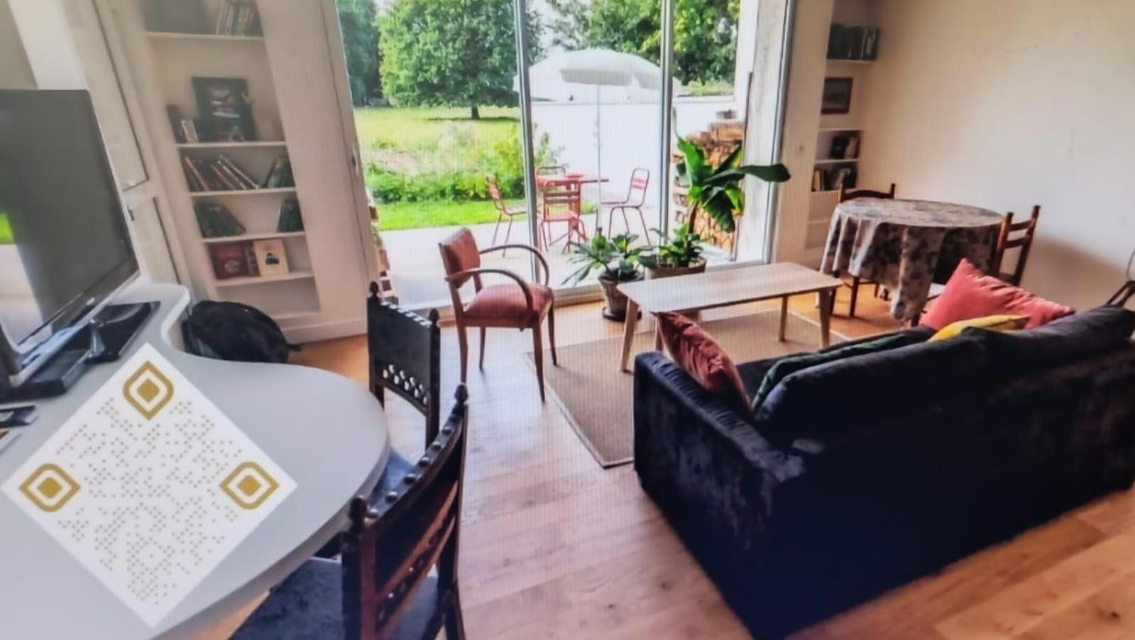 Villa le Colibri 3 étoiles Plurien Esterno foto
